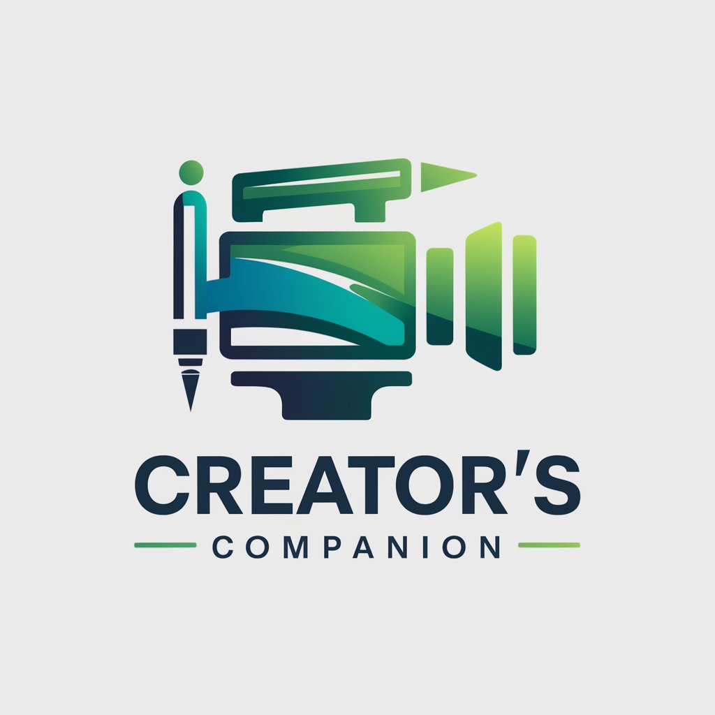 Creator's Companion