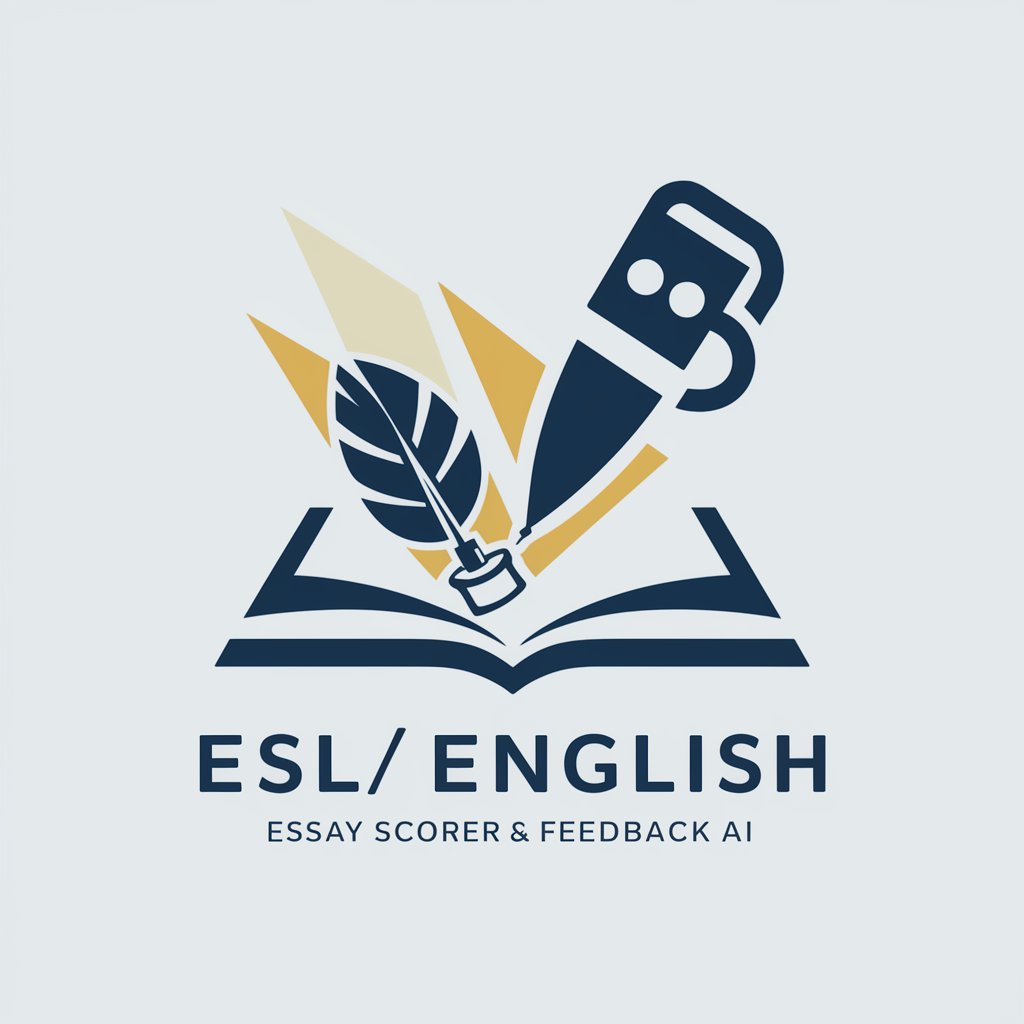 ESL/EFL English Essay Grade Scorer & Feedback