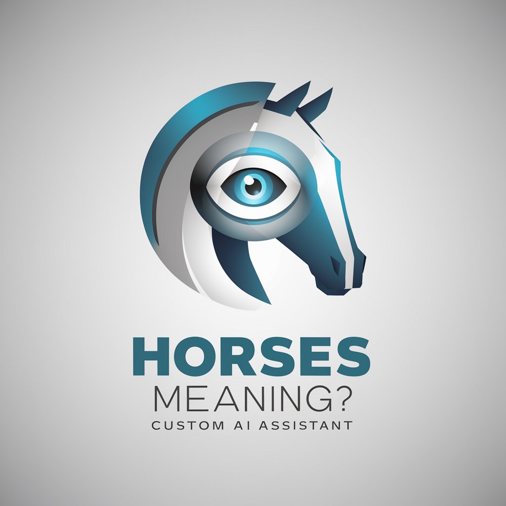 Horses meaning?