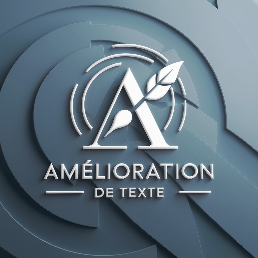 Amélioration de texte