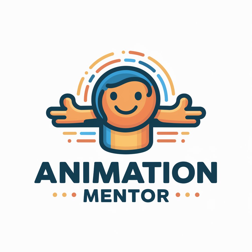 Animation Mentor in GPT Store