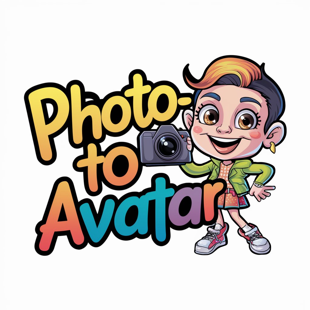 Photo-to-Avatar