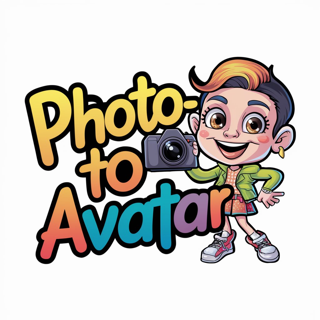 PhotoToAvatar-Бесплатное генерирование аватаров с ИИ