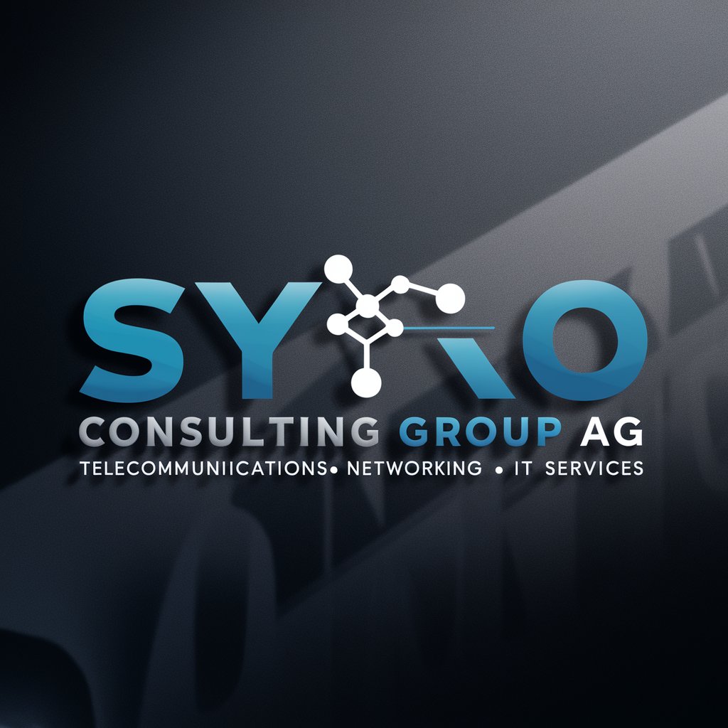 SYNO Consulting Group AG in GPT Store