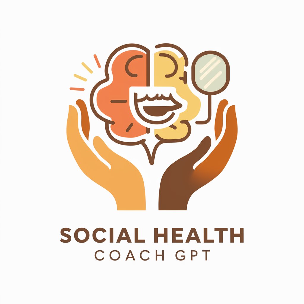 Social Health Coach GPT in GPT Store