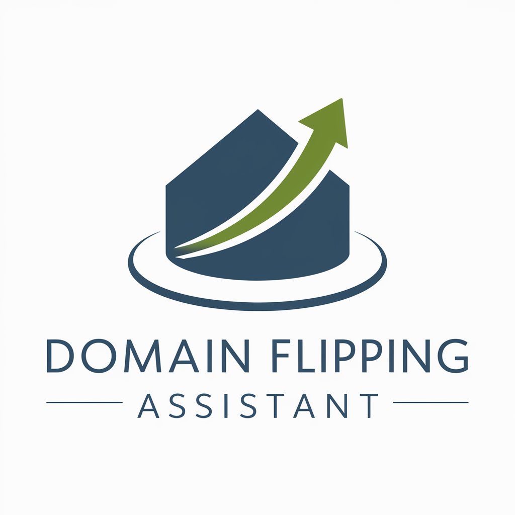 Domain Flipping Assistant