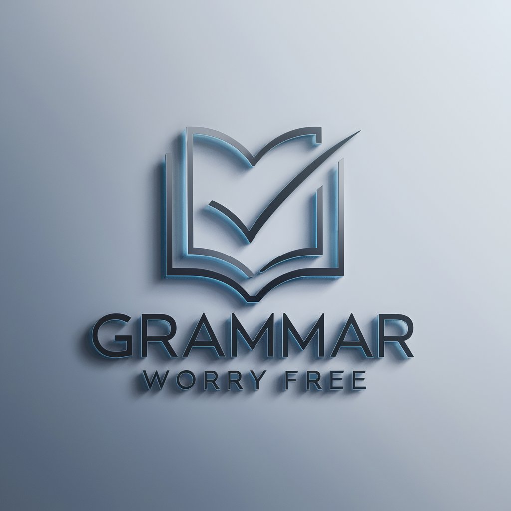 Grammar Worry Free in GPT Store