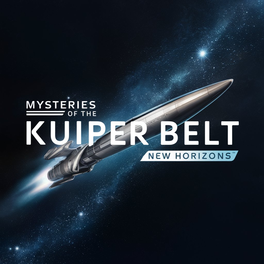 Mysteries of the Kuiper Belt: New Horizons in GPT Store