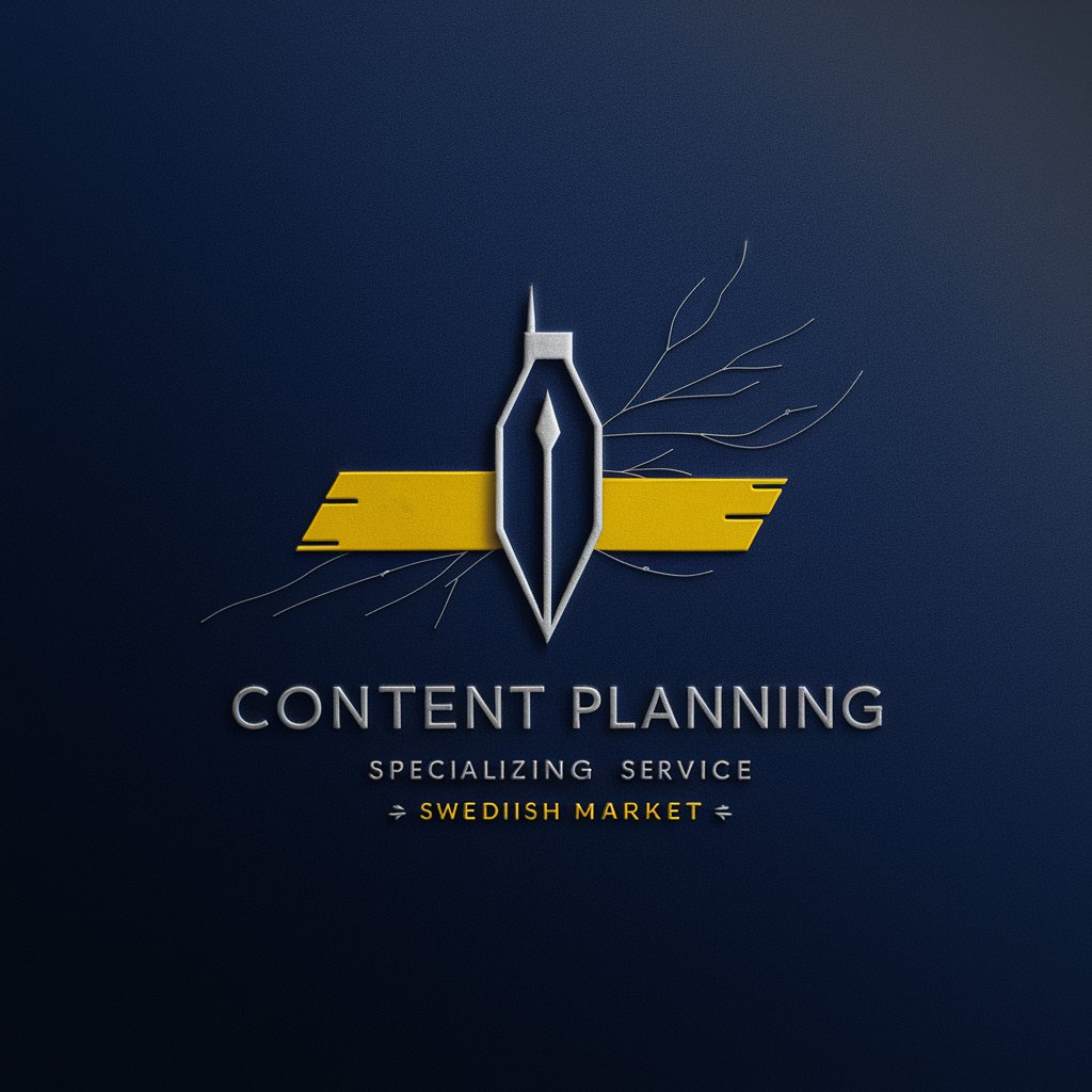 Contentplanner Sweden