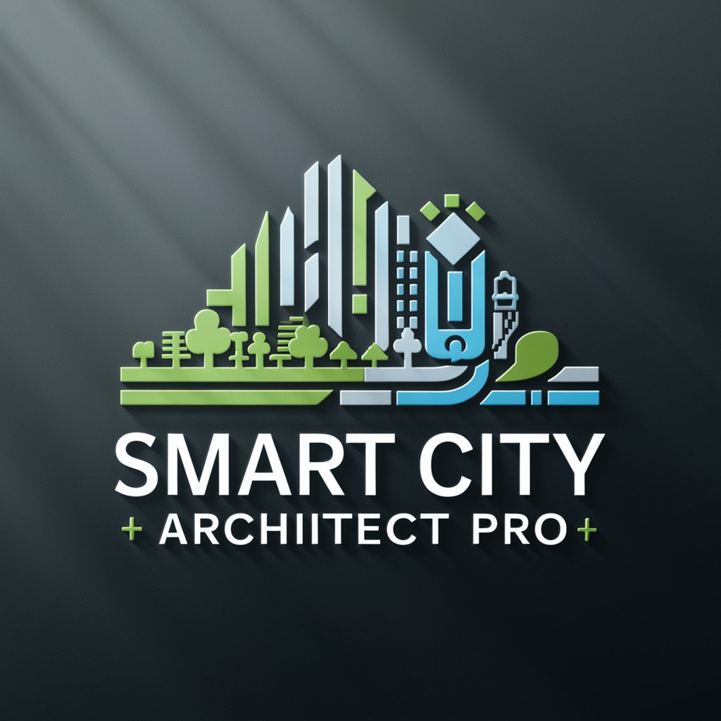 🏙️ Smart City Architect Pro 🌳 in GPT Store