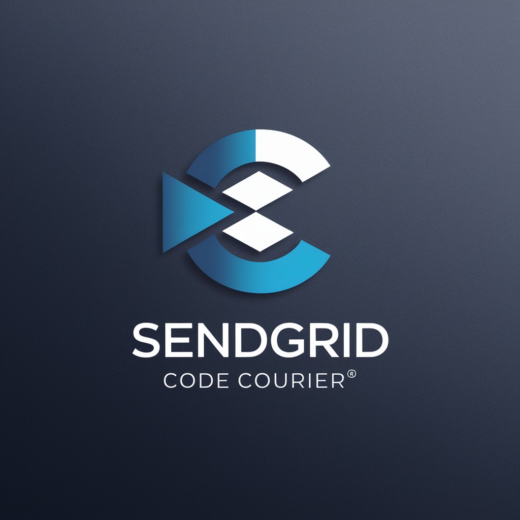 SendGrid Code Courier in GPT Store