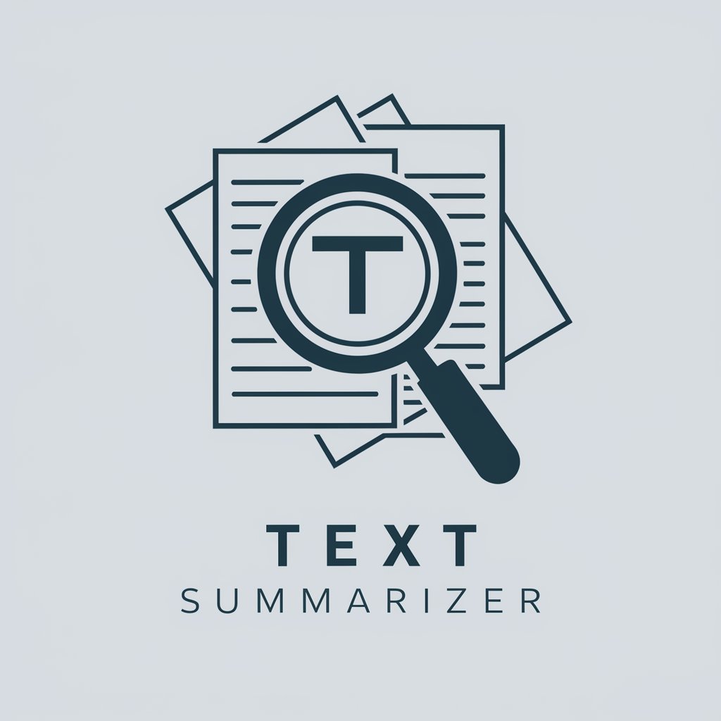 Text Summarizer