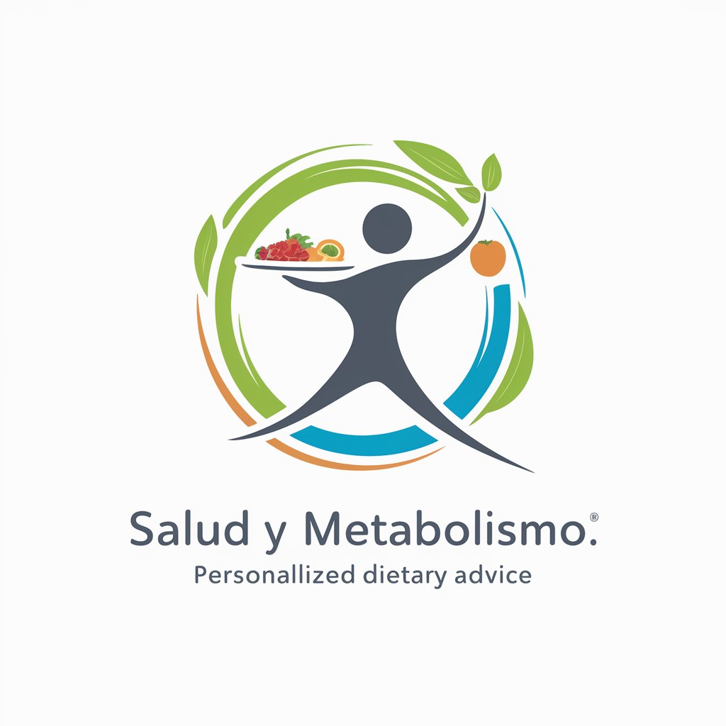 Salud y Metabolismo in GPT Store