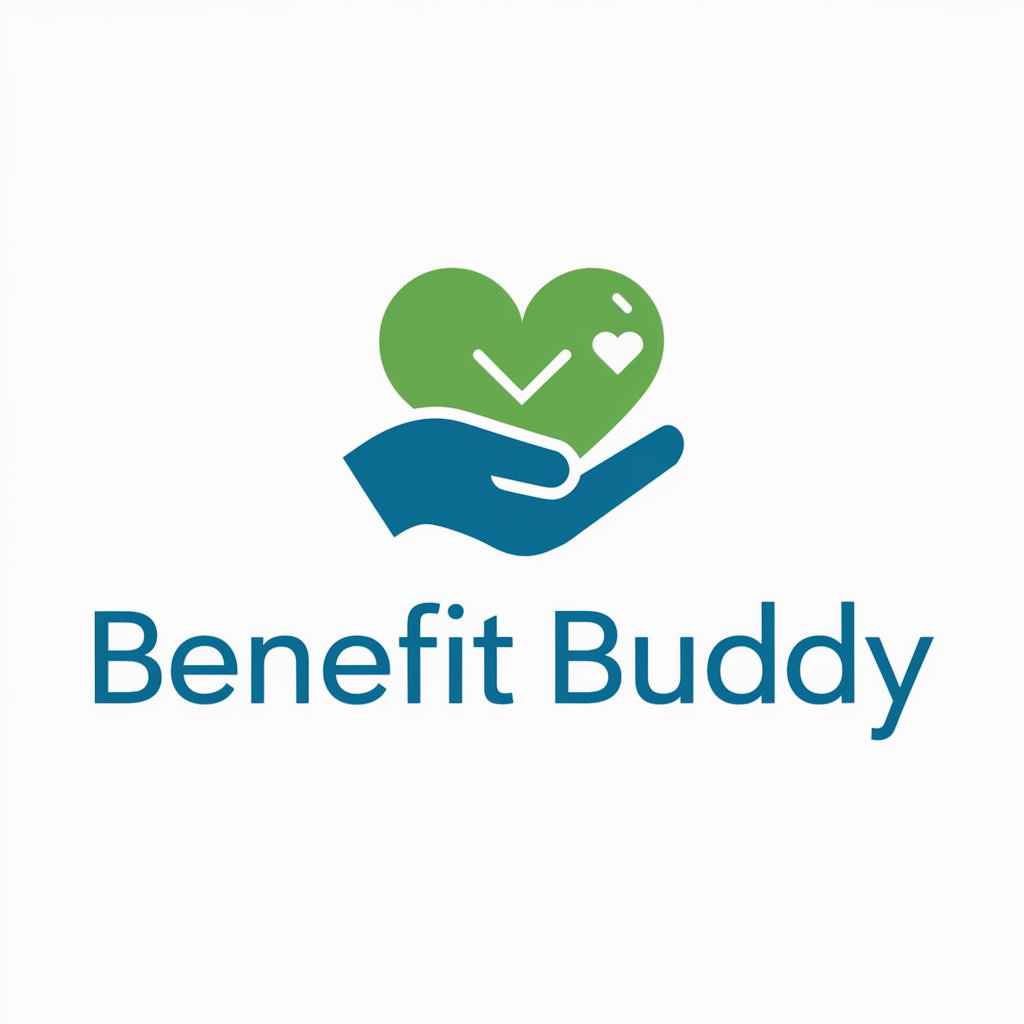 Benefit Buddy in GPT Store