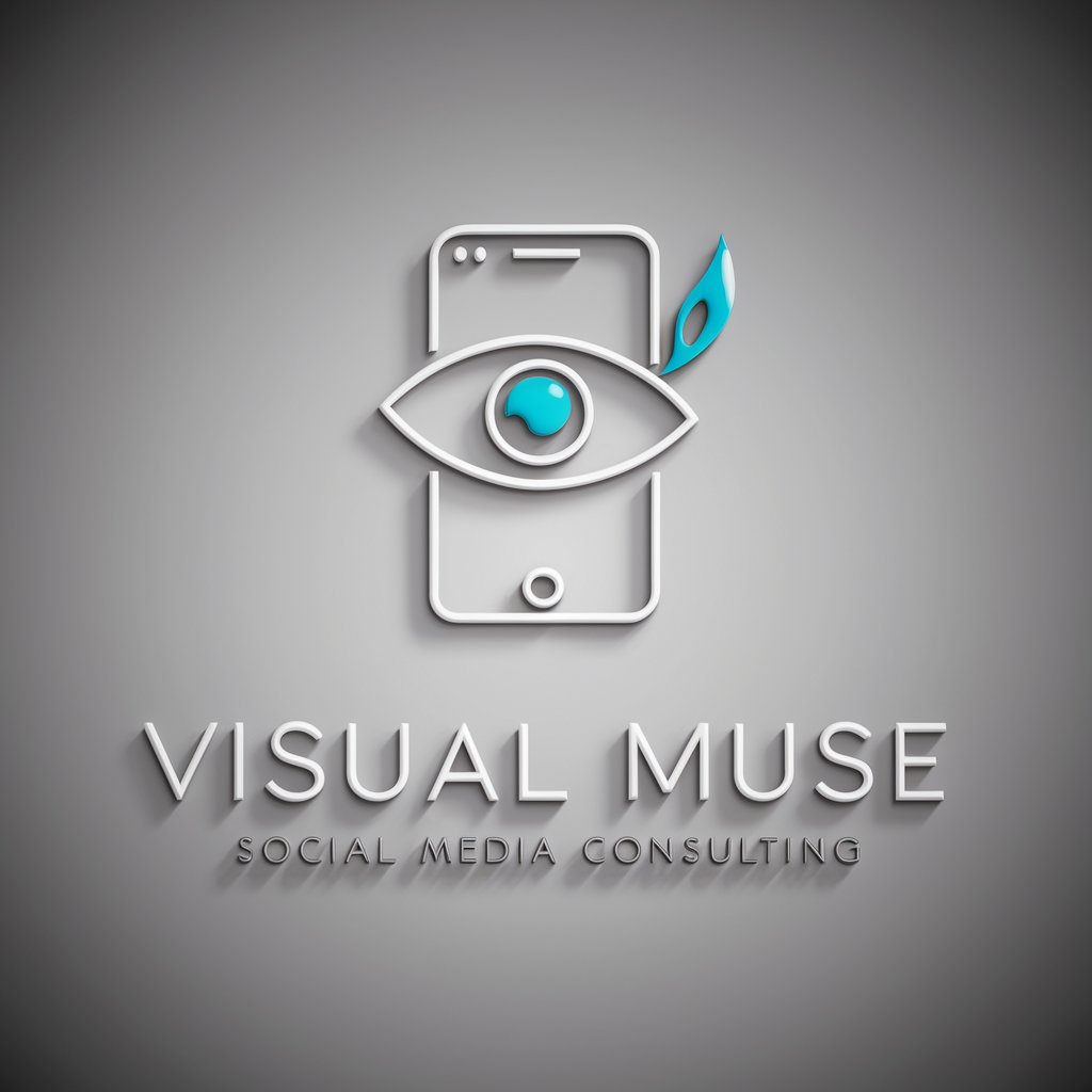 Visual Muse - Social Media Consulting in GPT Store