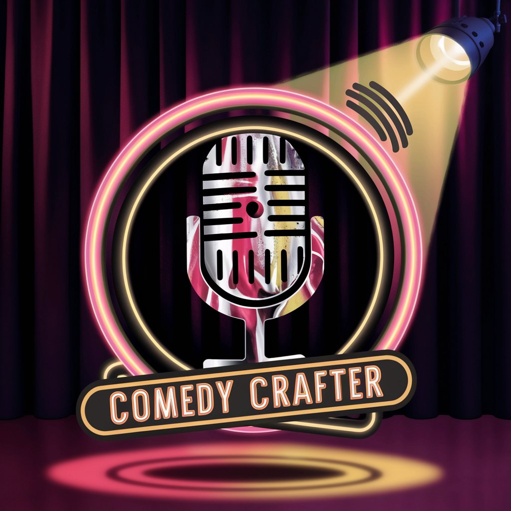 Comedy Crafter