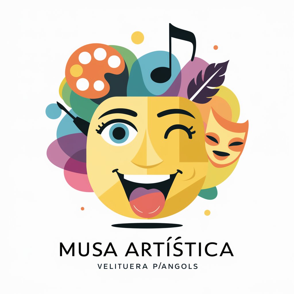 Musa Artística in GPT Store