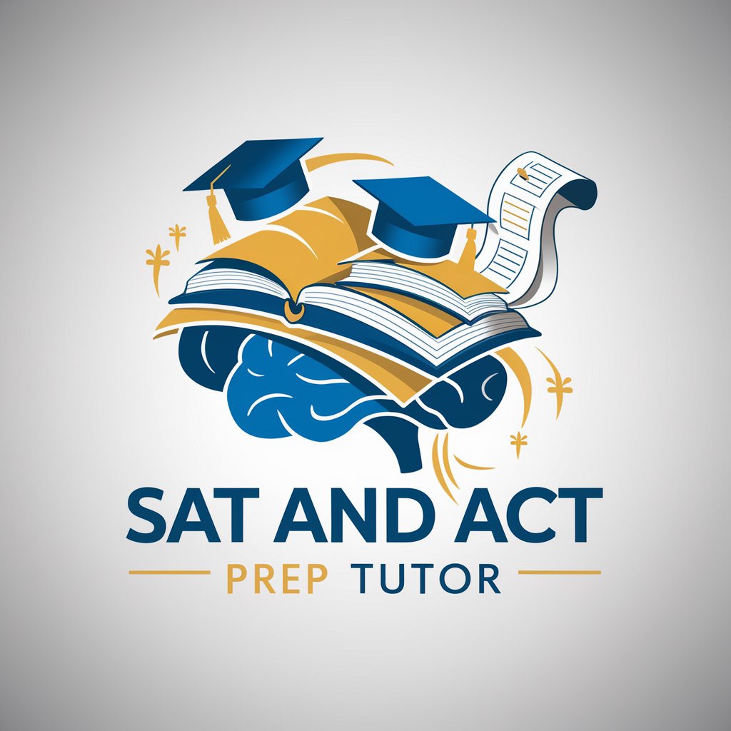 SAT and ACT Prep Tutor in GPT Store