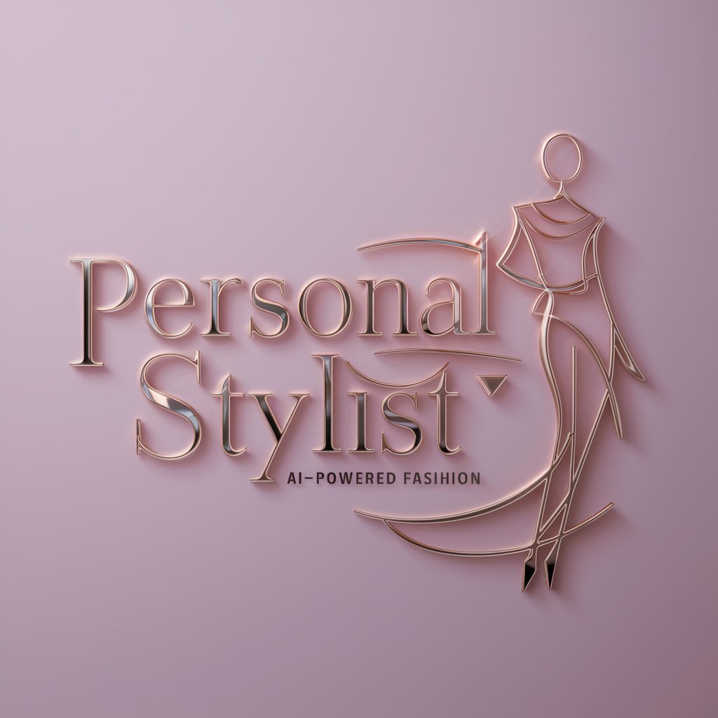 Personal Stylist in GPT Store