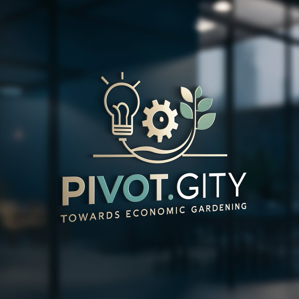 Pivot.City GPT: InJ Towards Economic Gardening
