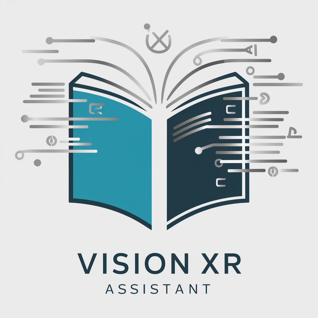 Vision XR Assistant in GPT Store