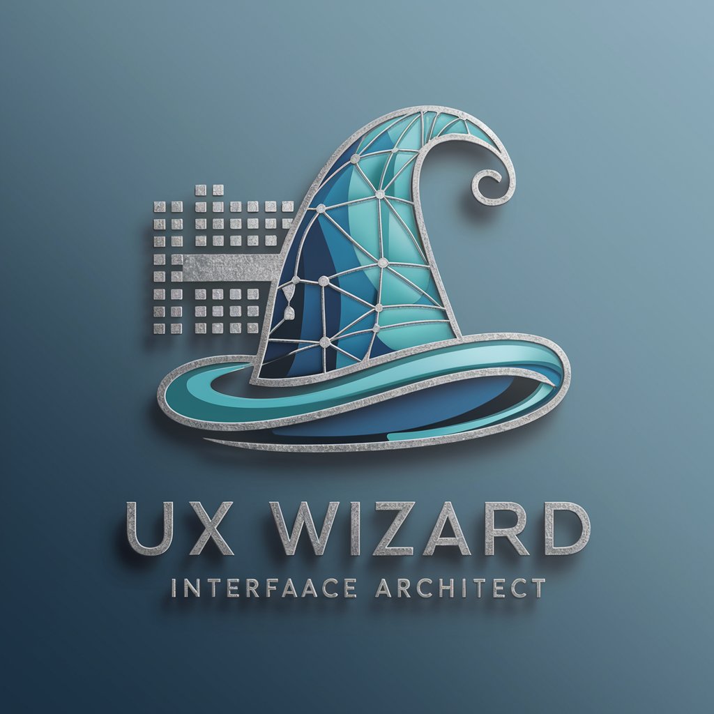 🎨 UX Wizard Interface Architect 🖌️ in GPT Store