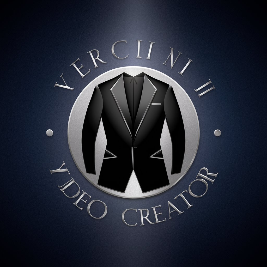 Vercini Video Creator in GPT Store