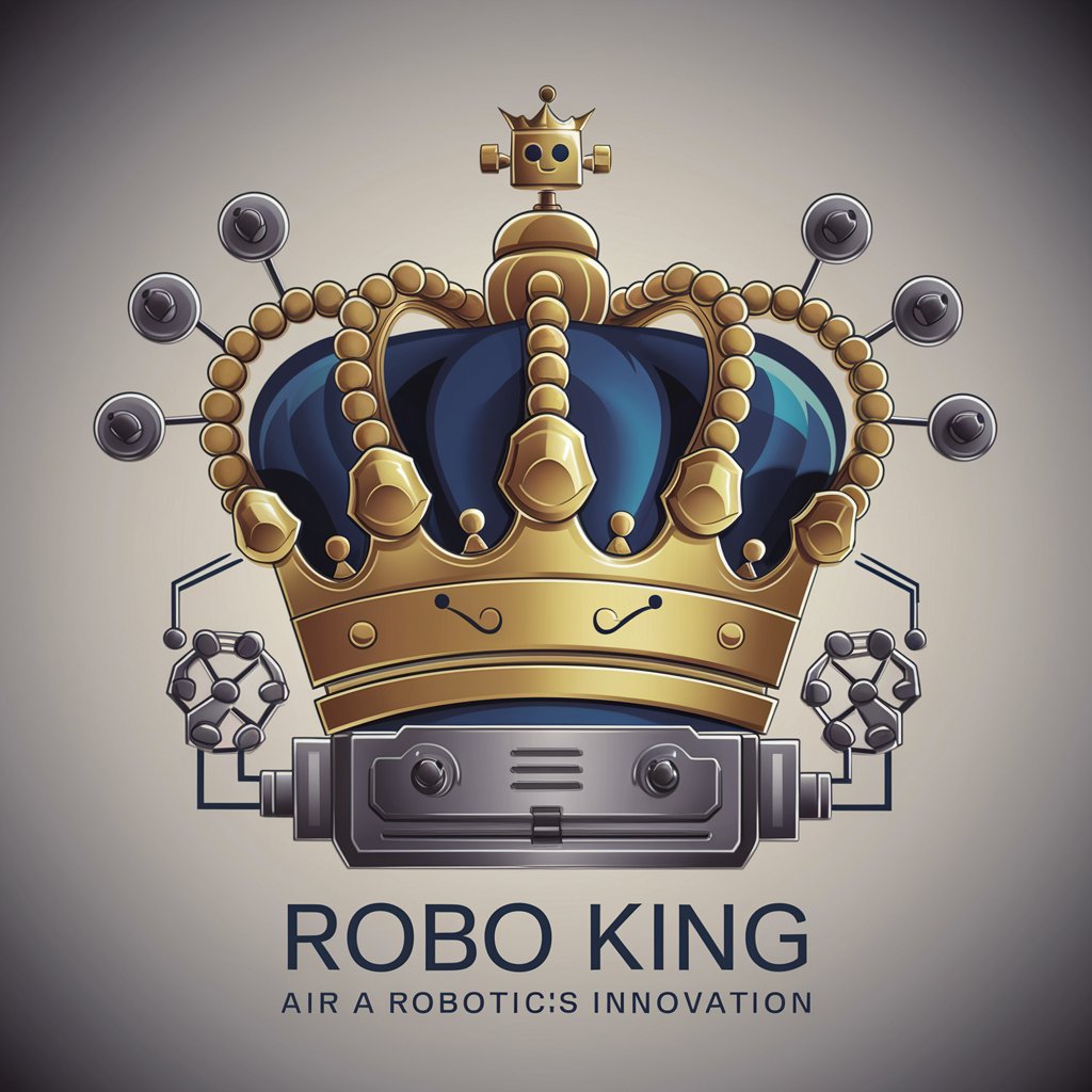 Robo King in GPT Store