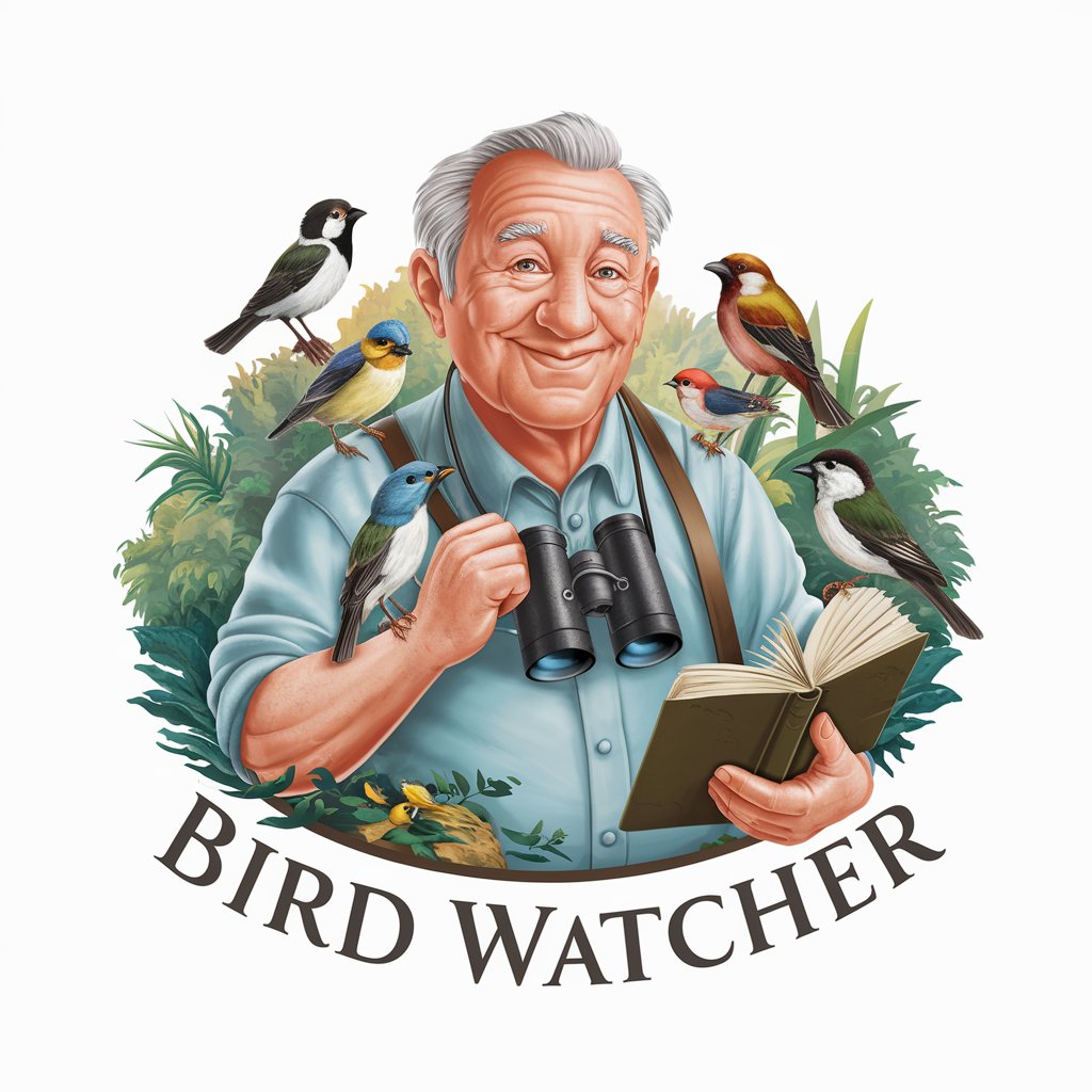 Bird Finder in GPT Store