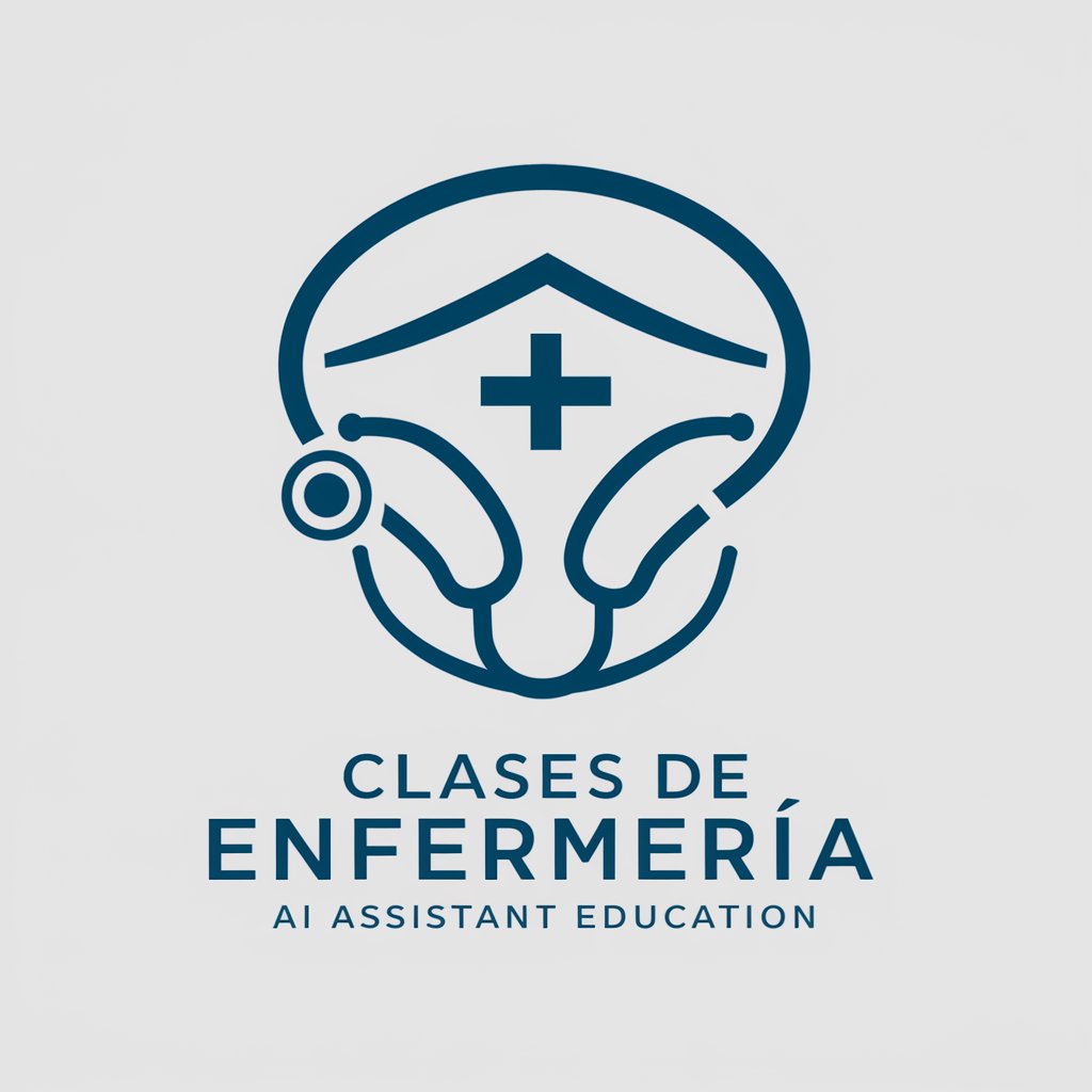 Clases de Enfermeria in GPT Store