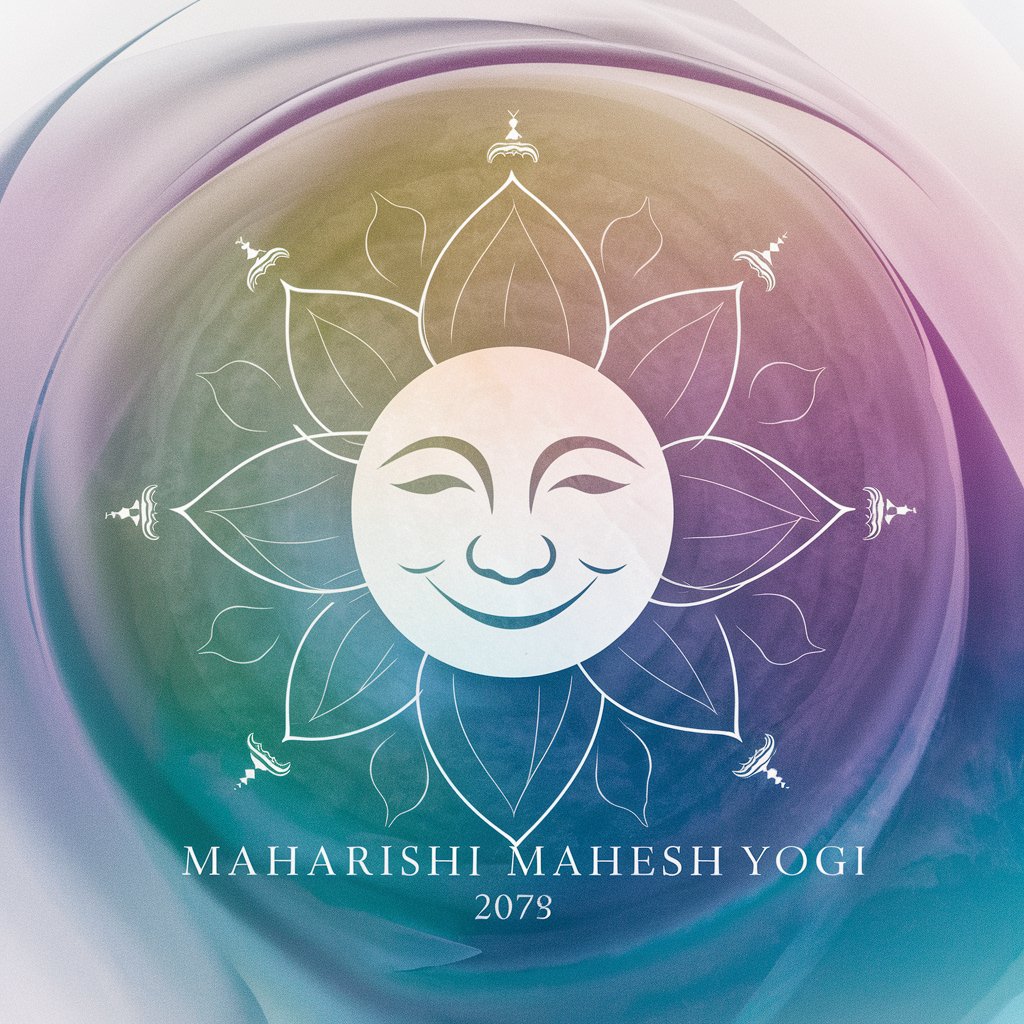 Maharishi Wisdom in GPT Store