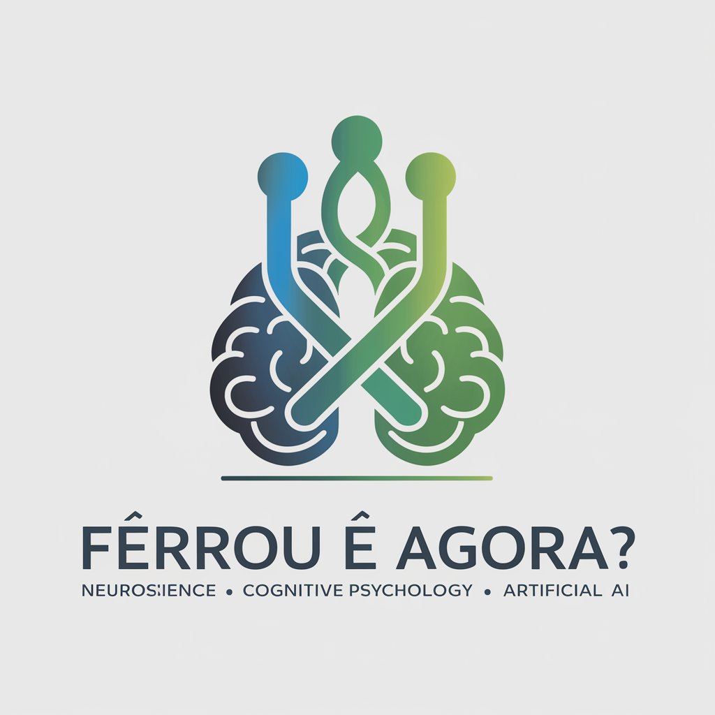 Ferrou e agora?