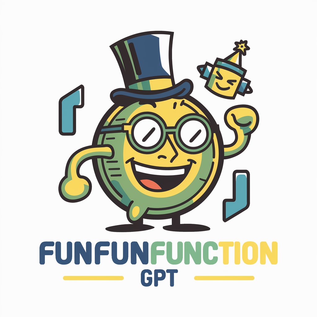 FunFunFunction (unofficial) in GPT Store