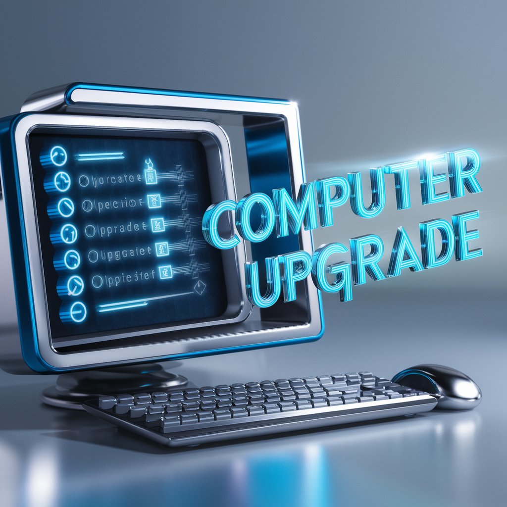 Computer Upgrade