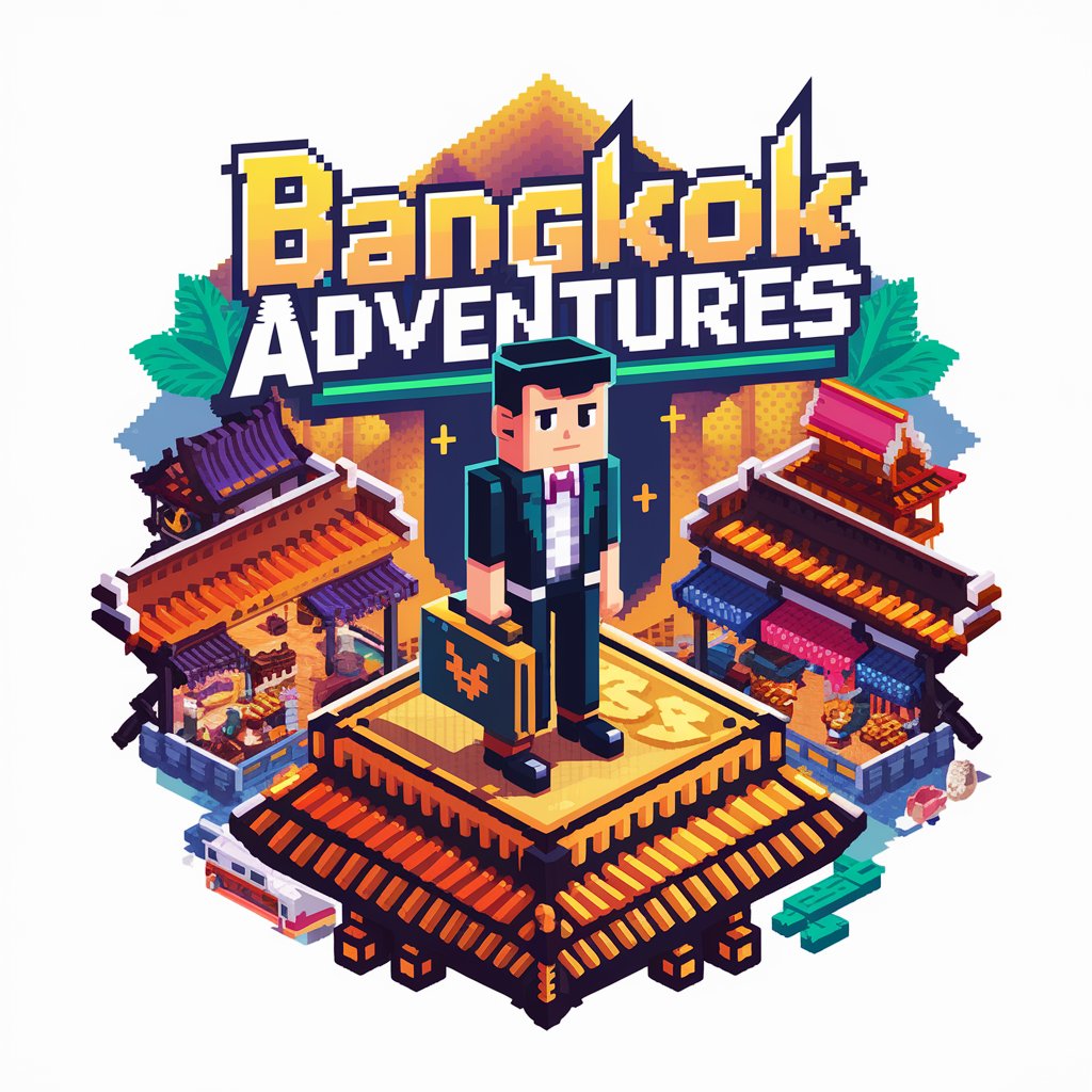 Bangkok Adventures