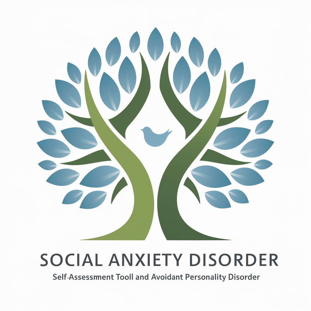 Social Anxiety-Avoidant Personality Disorder Test in GPT Store