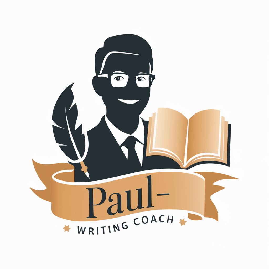 Paul - Polish my English while keeping my tone