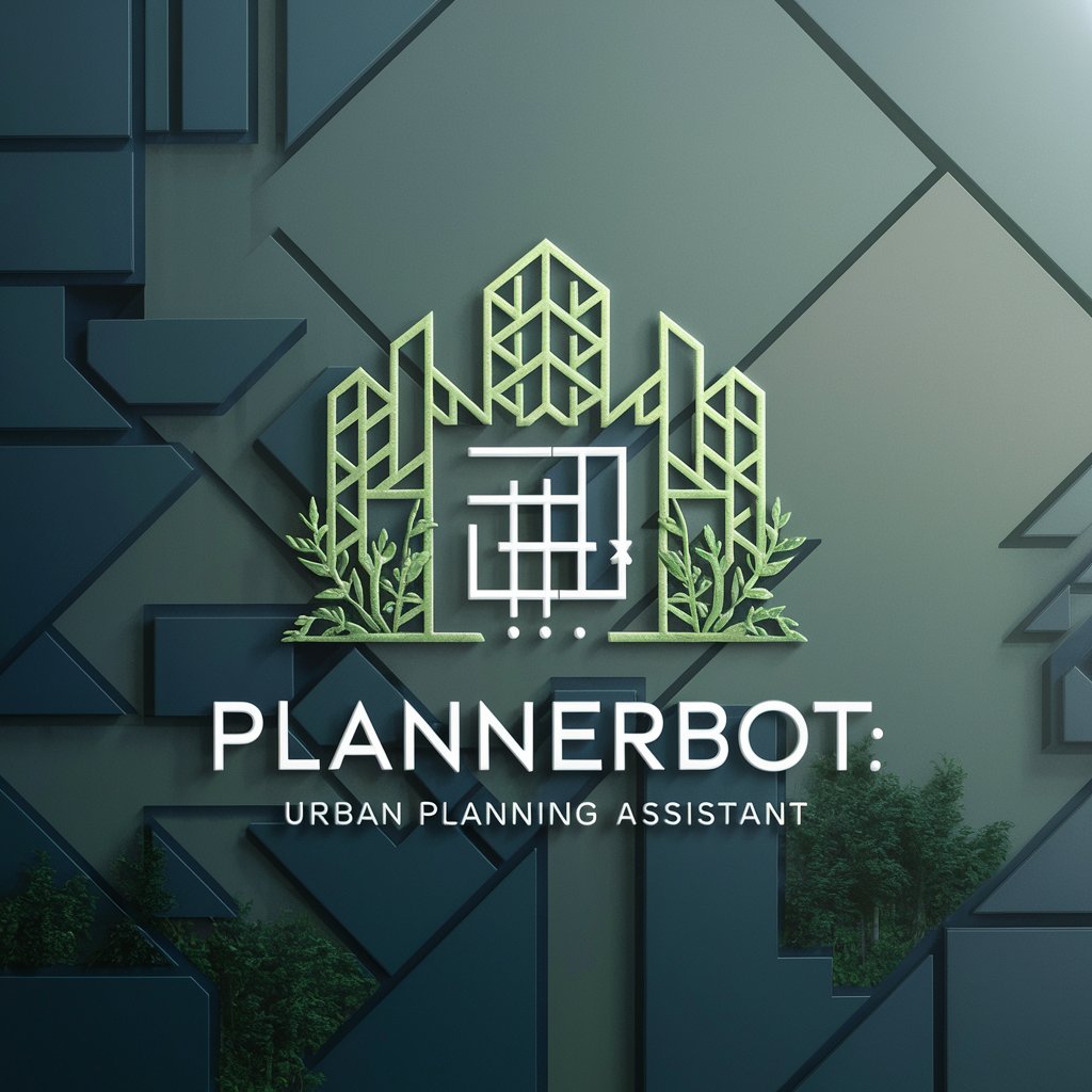 PlannerBot: Urban Planning Assistant