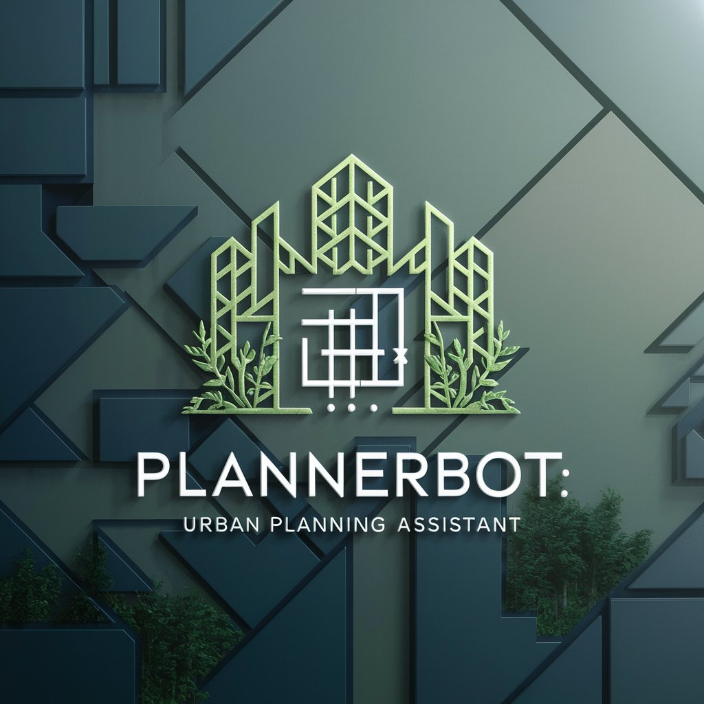 PlannerBot: Urban Planning Assistant in GPT Store