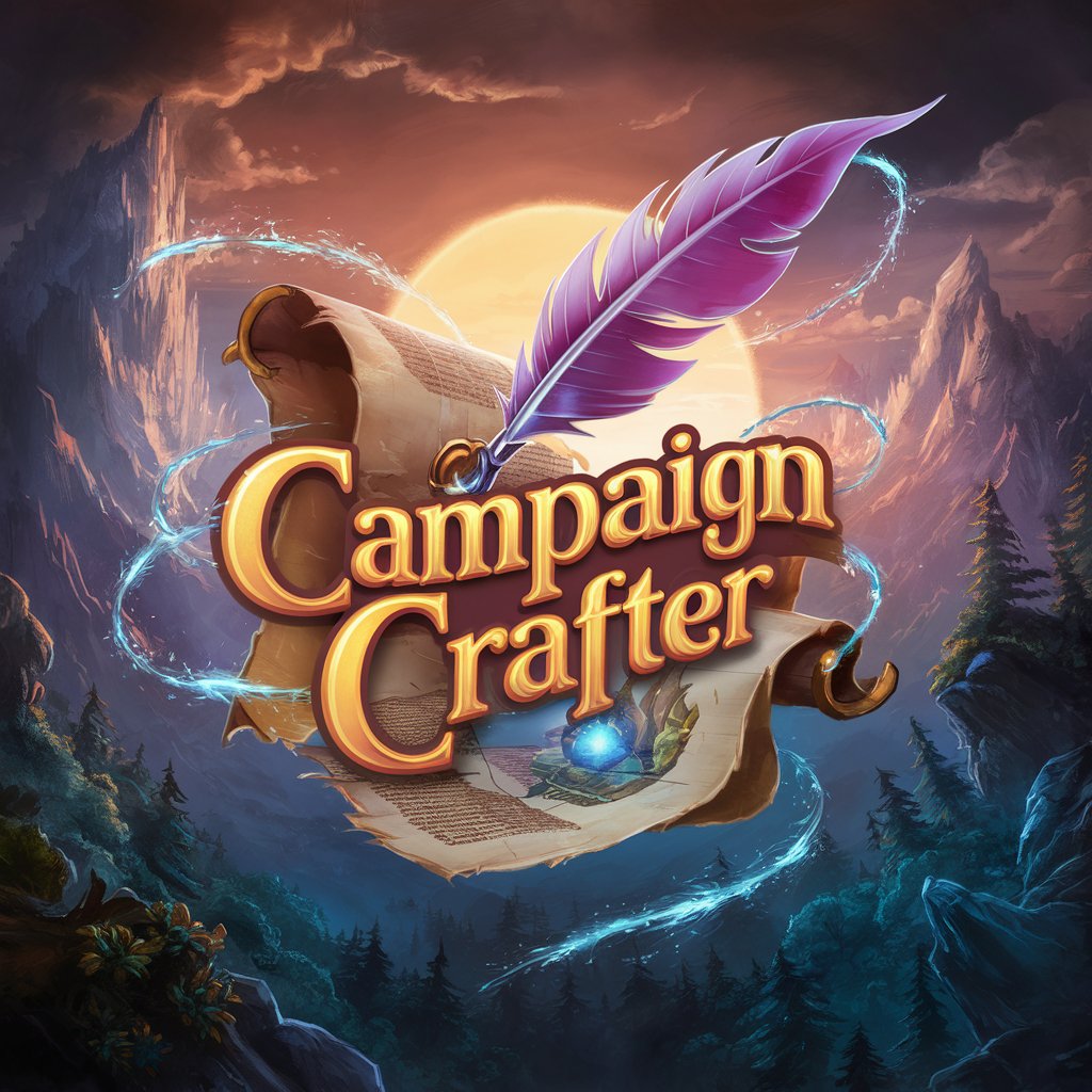 Campaign Crafter in GPT Store