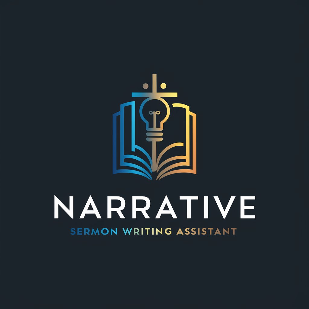 Narrative Sermon Writing Assistant