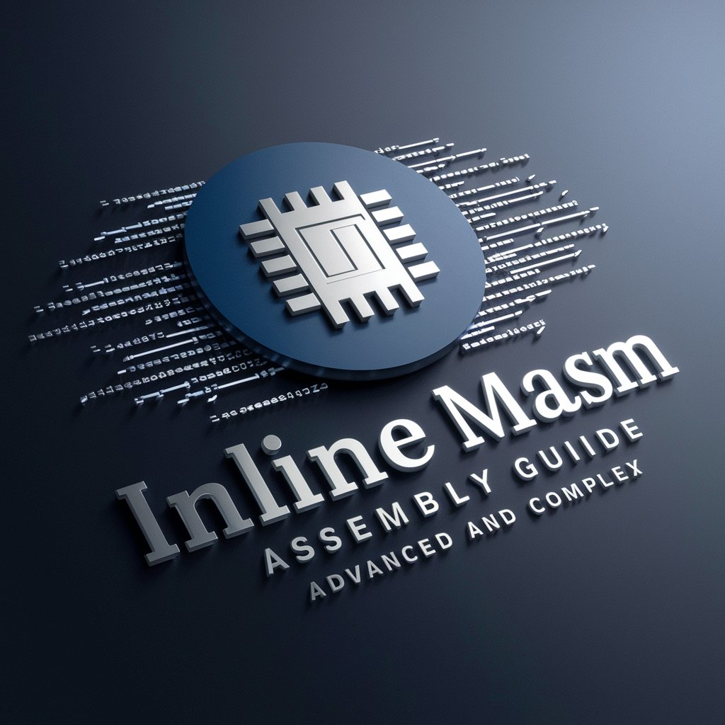 Inline MASM Assembly Guide