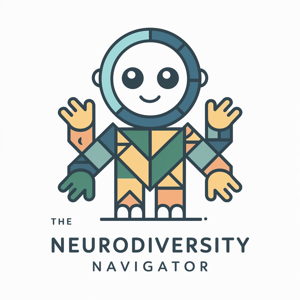Neurodiversity Navigator in GPT Store