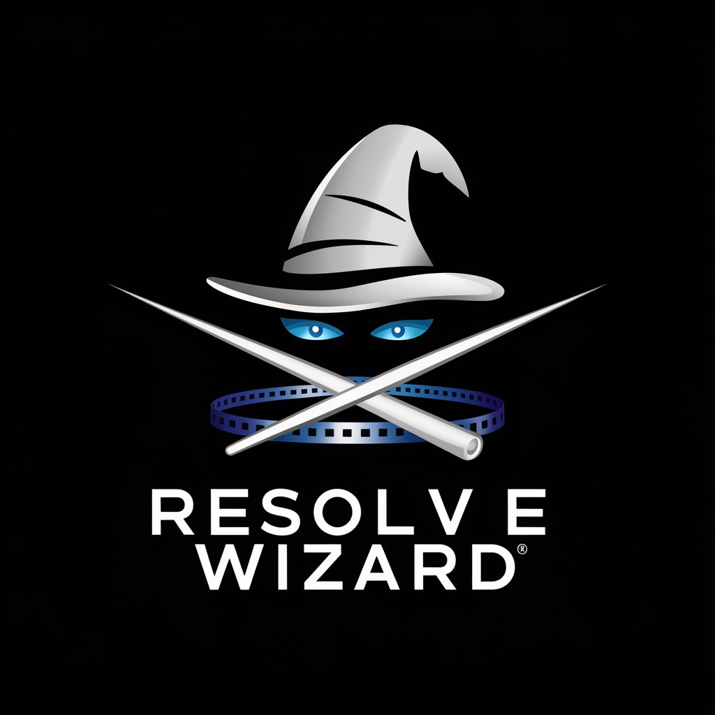 Resolve Wizard