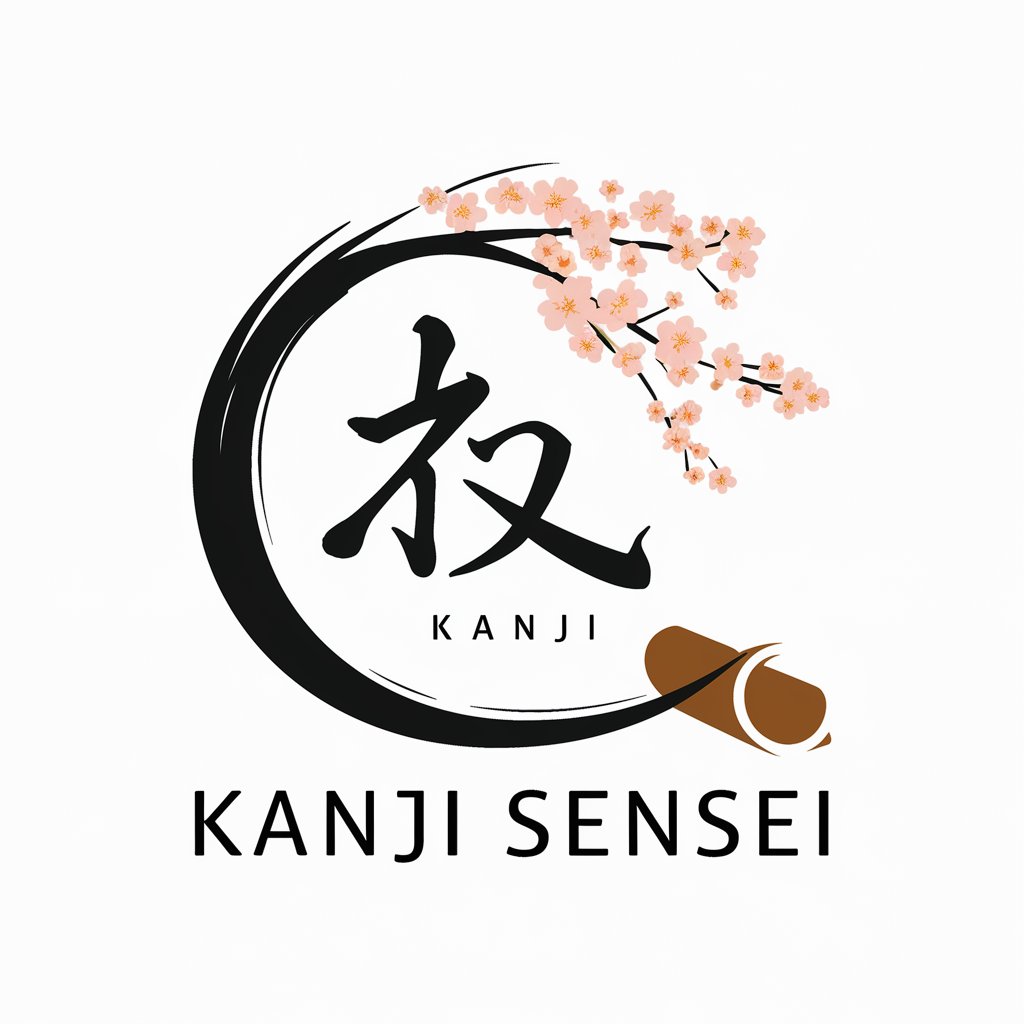 Kanji Sensei in GPT Store