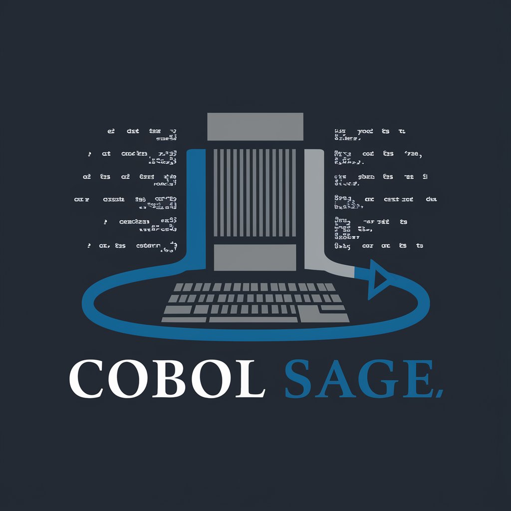 COBOL Sage in GPT Store