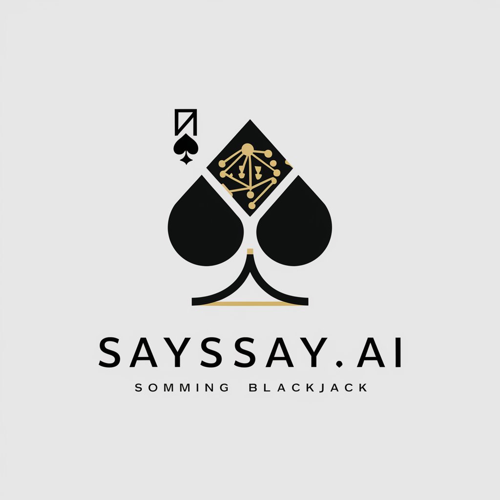 ブラックジャック - saysay.ai in GPT Store