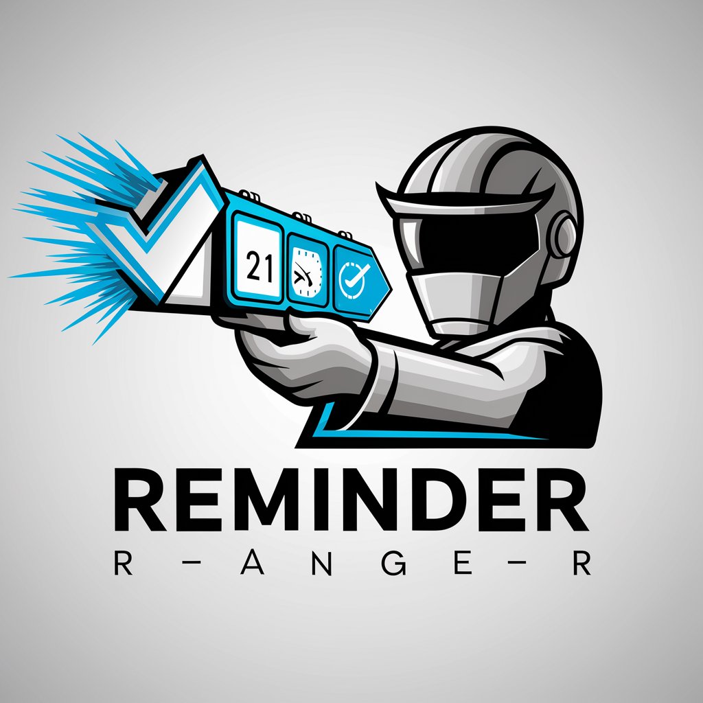 Reminder Ranger in GPT Store