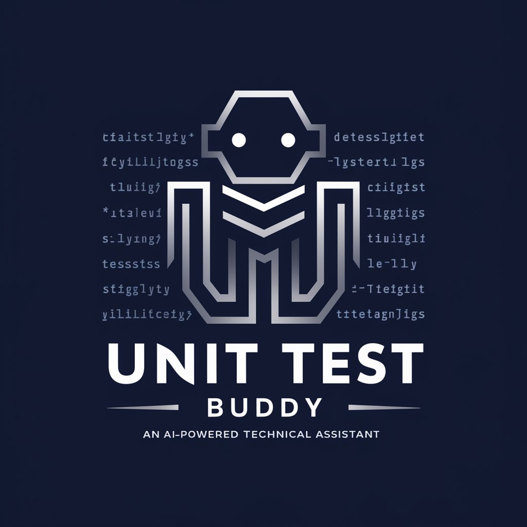 Unit Test Buddy in GPT Store