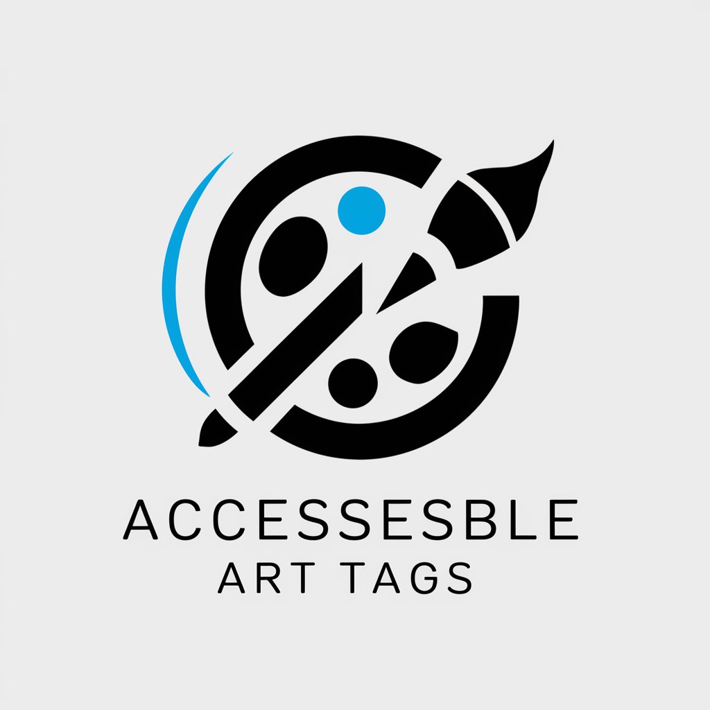 Accessible Art AI in GPT Store